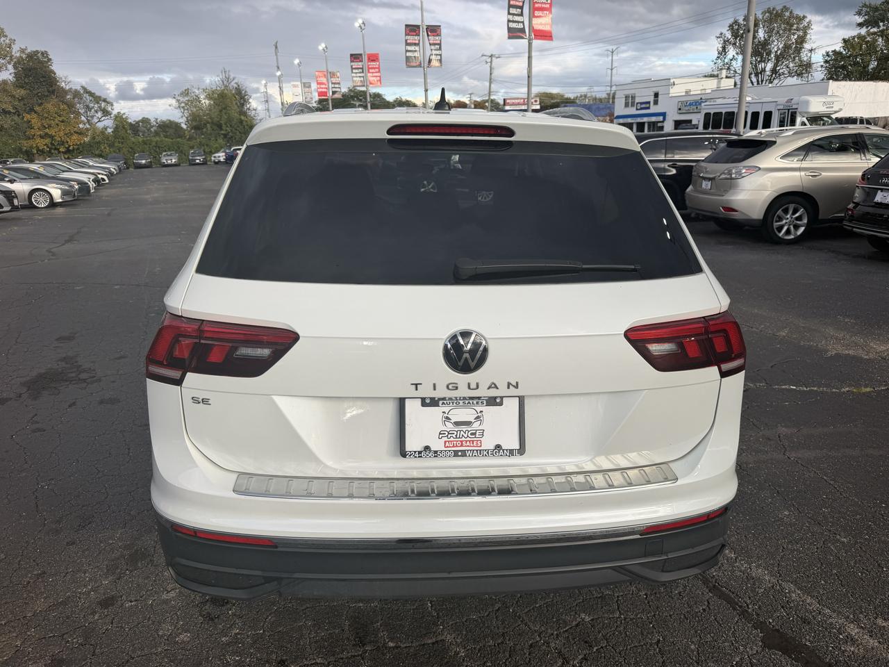 Volkswagen Tiguan SE 2023
