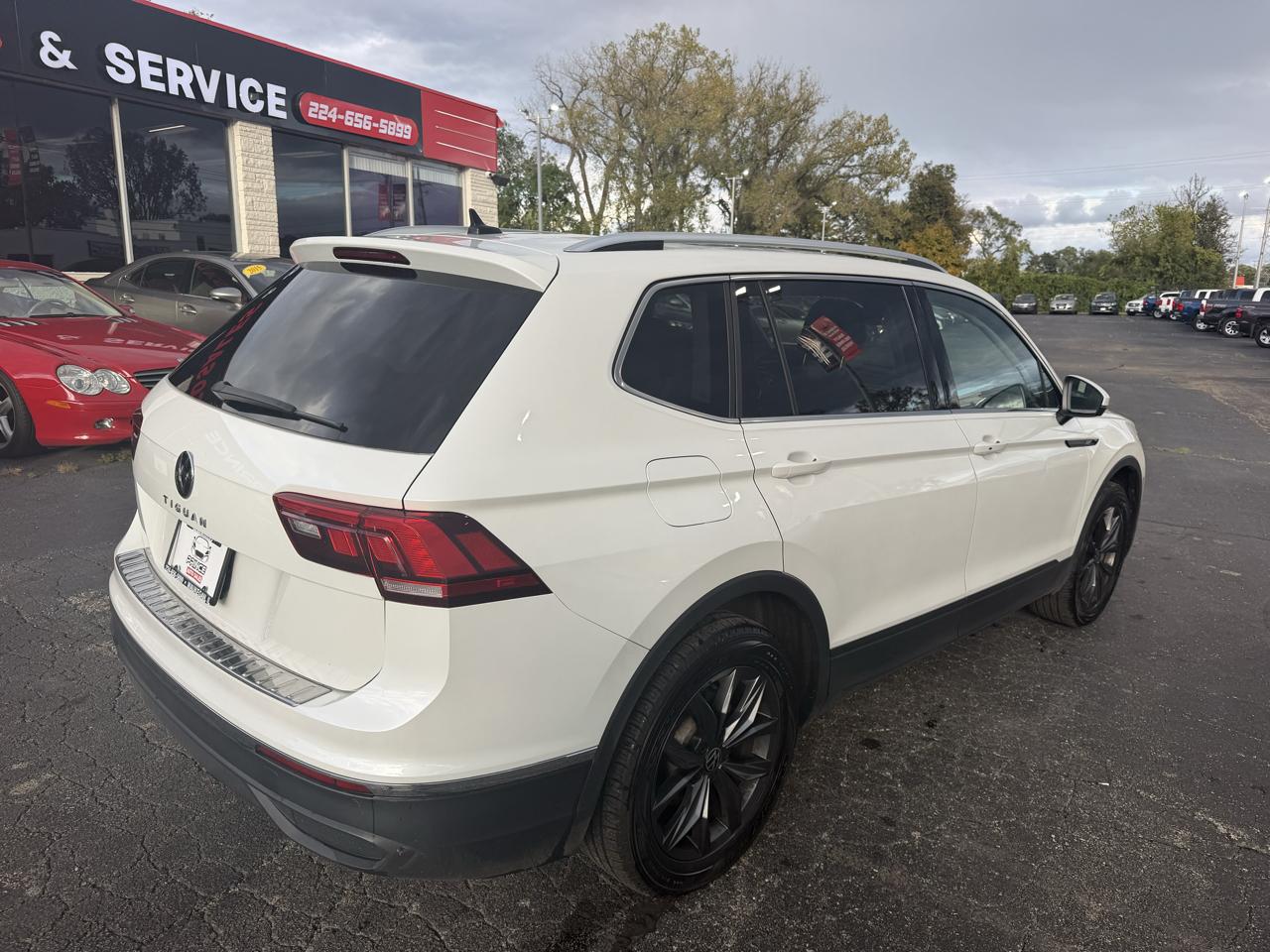 Volkswagen Tiguan SE 2023