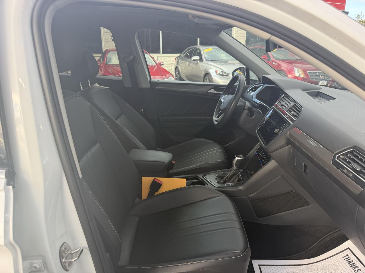 Volkswagen Tiguan SE 2023