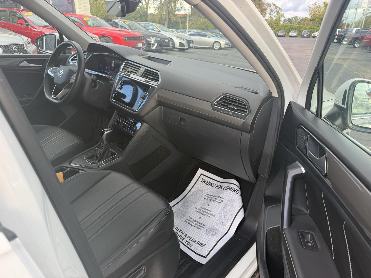 Volkswagen Tiguan SE 2023