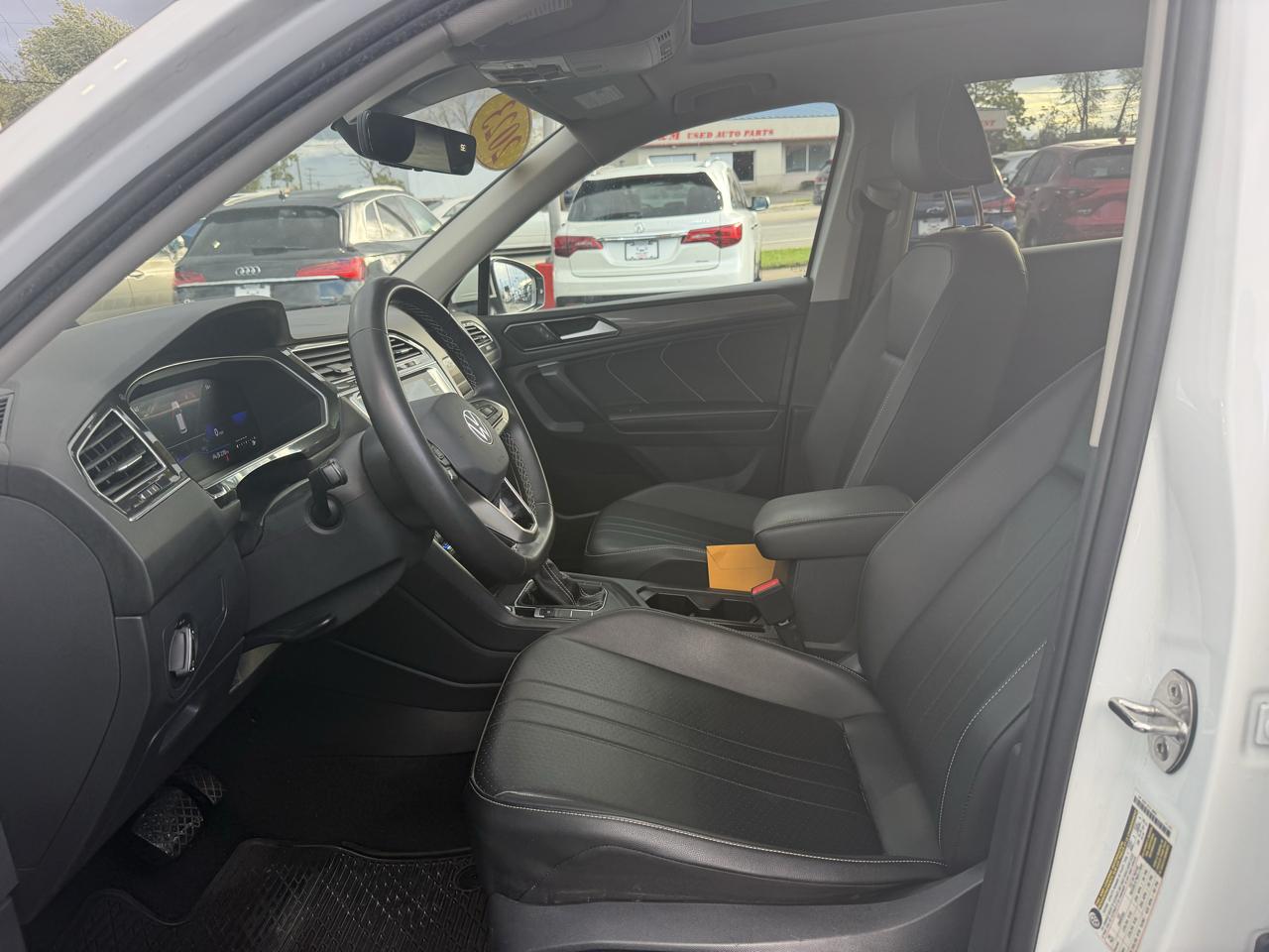 Volkswagen Tiguan SE 2023
