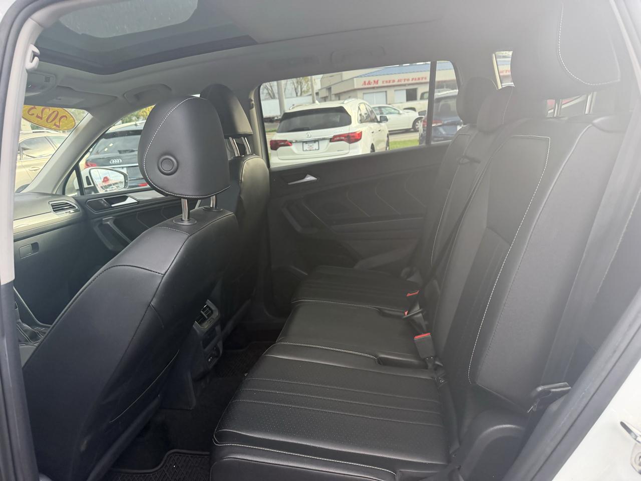 Volkswagen Tiguan SE 2023