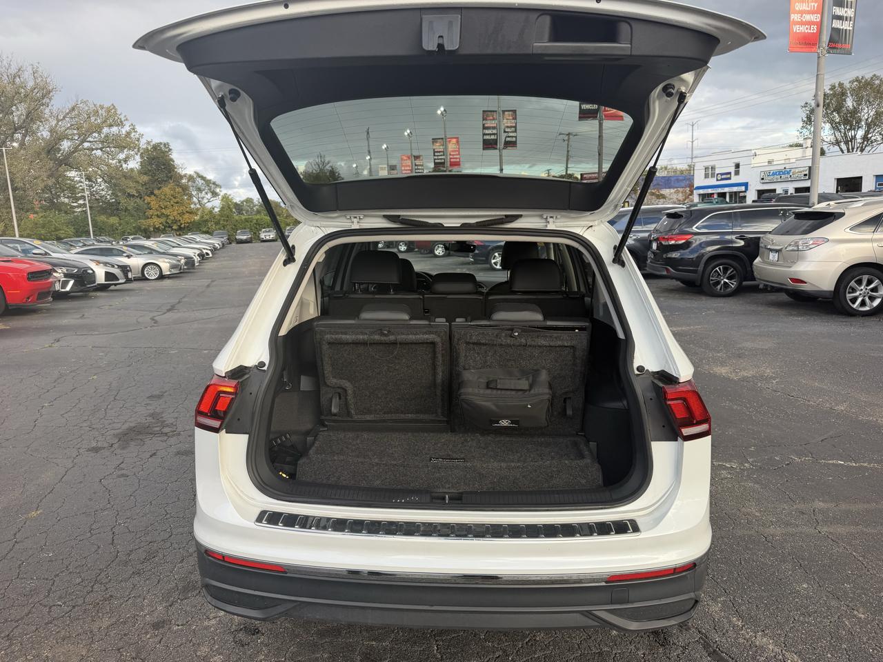 Volkswagen Tiguan SE 2023