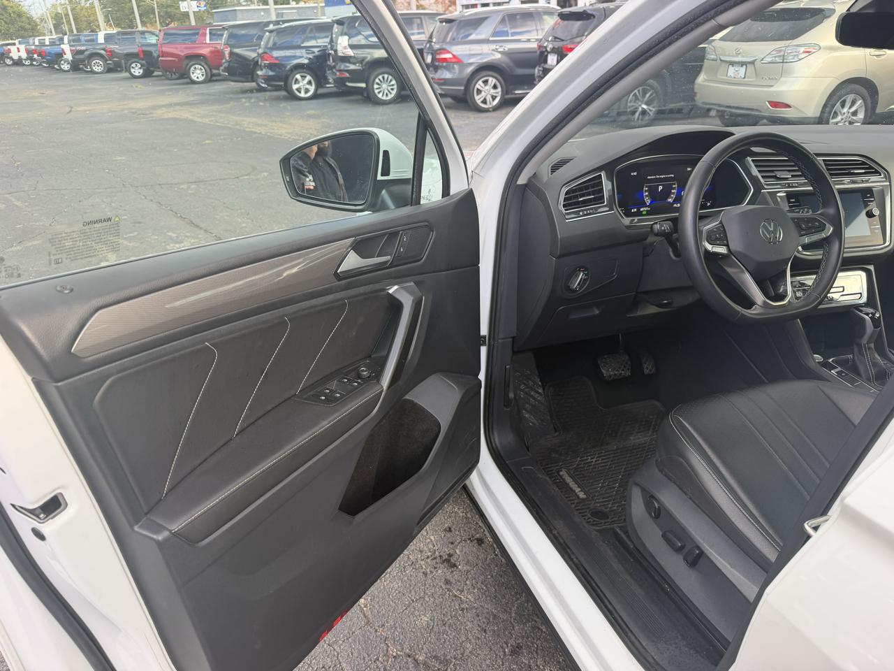 Volkswagen Tiguan SE 2023