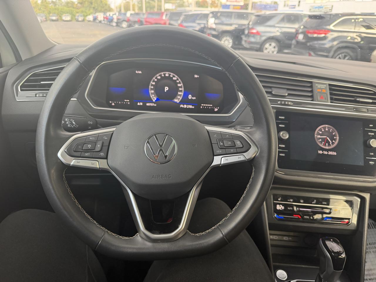 Volkswagen Tiguan SE 2023