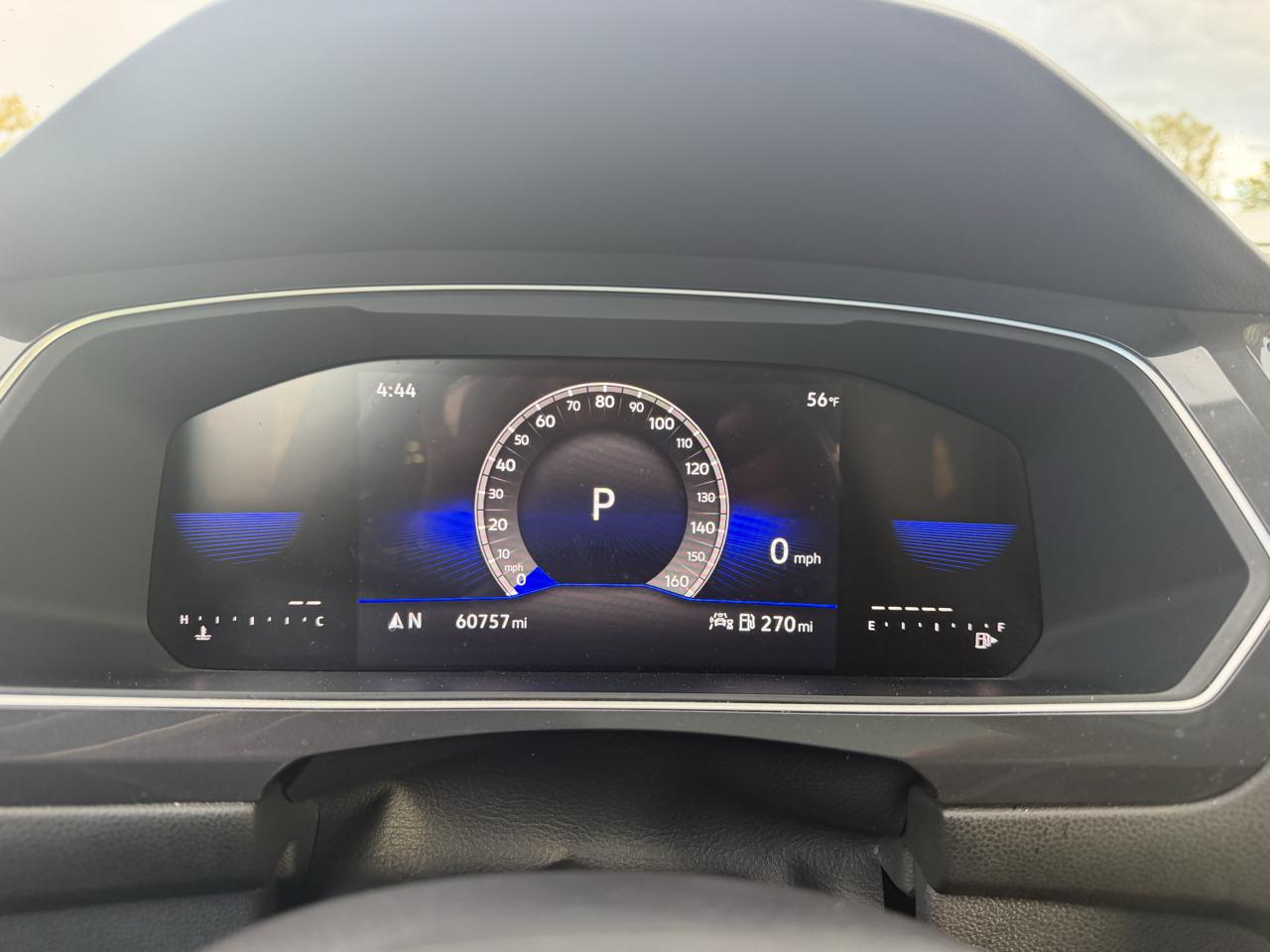 Volkswagen Tiguan SE 2023