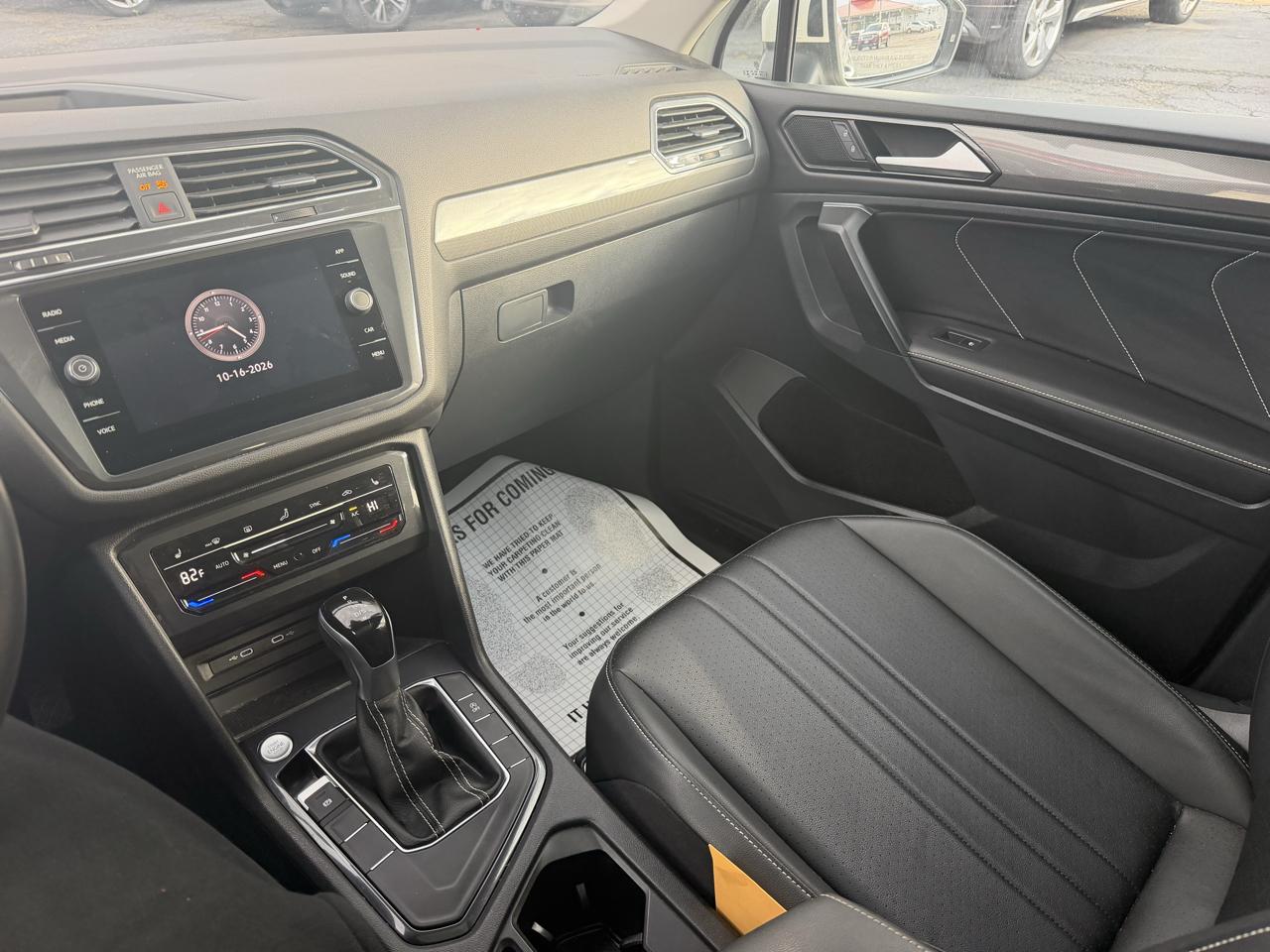 Volkswagen Tiguan SE 2023