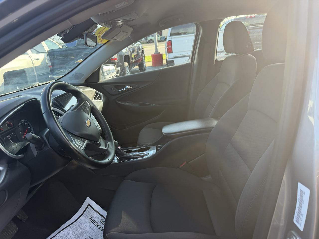 Chevrolet Malibu RS 2024
