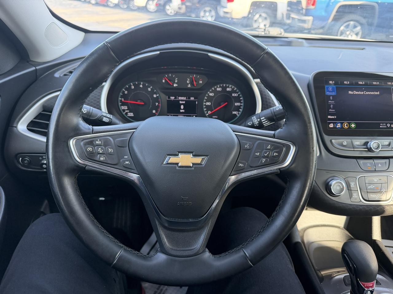 Chevrolet Malibu RS 2024