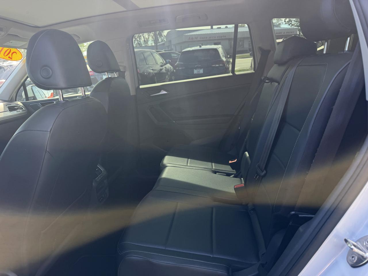 Volkswagen Tiguan SE 4Motion AWD 2018