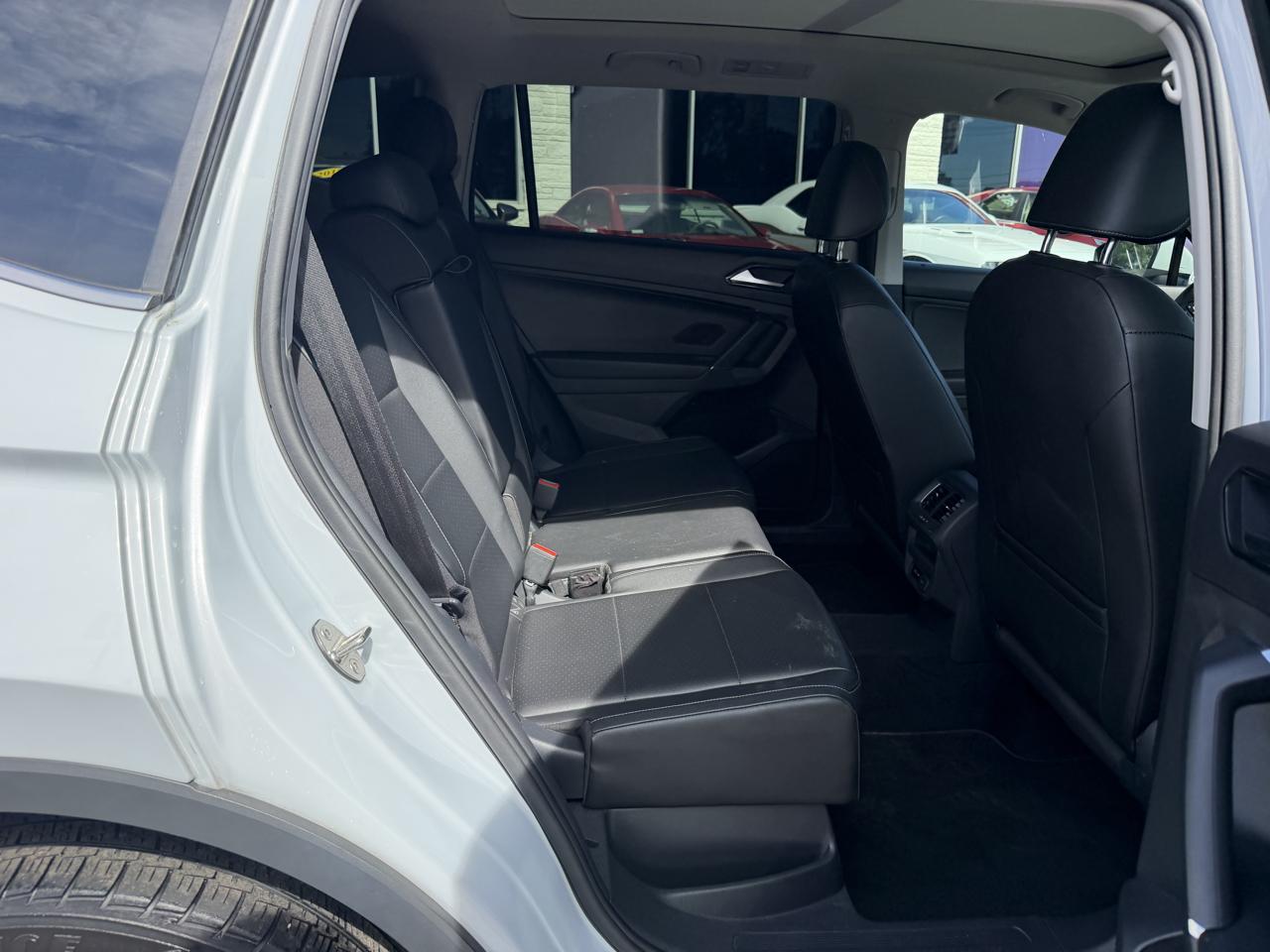 Volkswagen Tiguan SE 4Motion AWD 2018