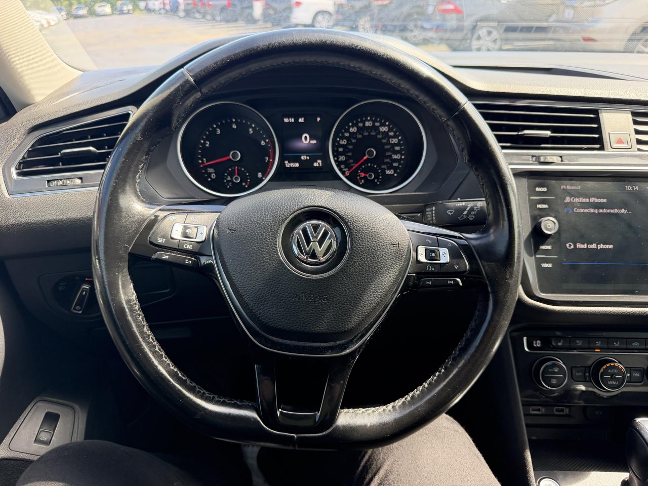 Volkswagen Tiguan SE 4Motion AWD 2018