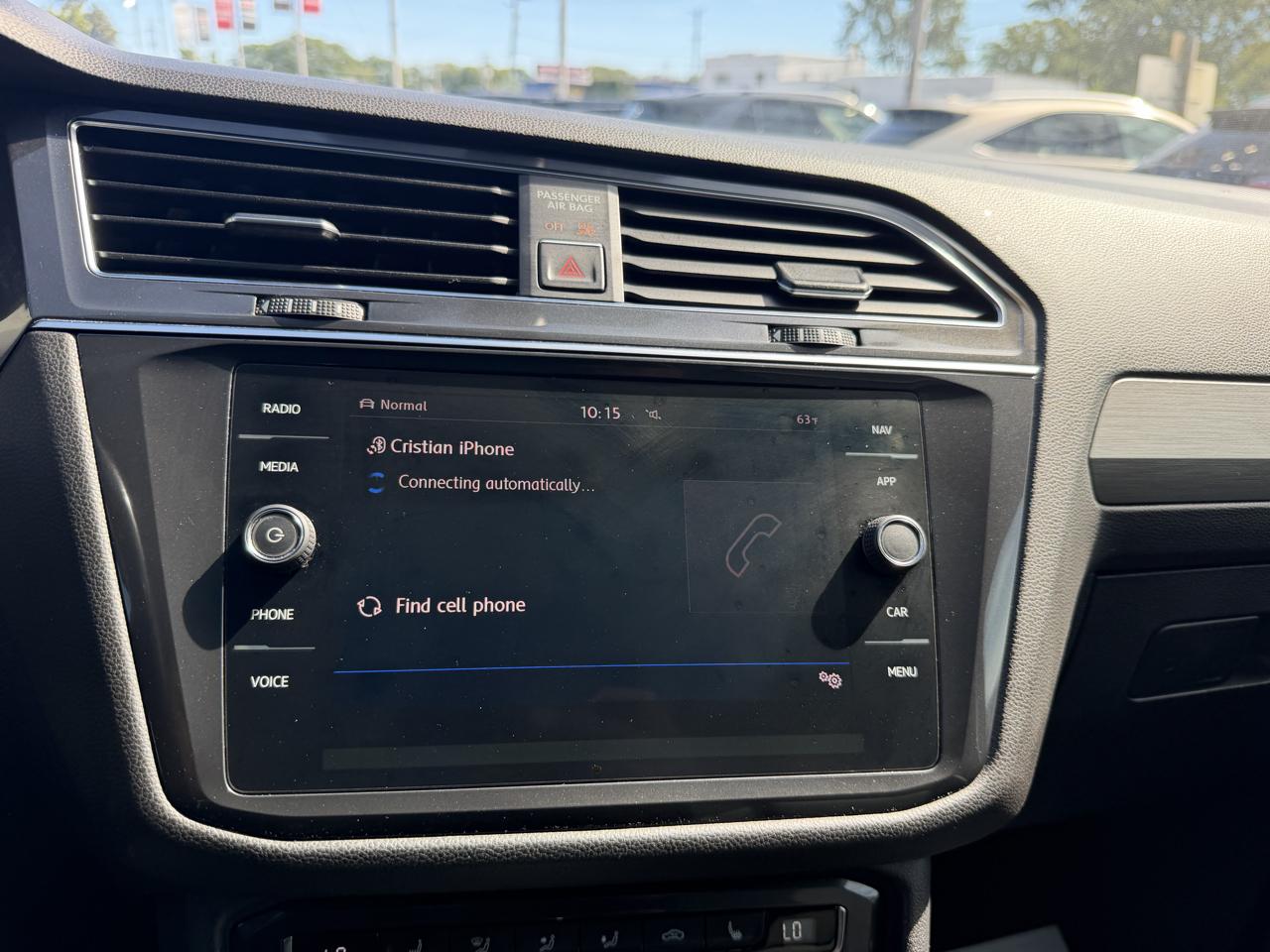 Volkswagen Tiguan SE 4Motion AWD 2018