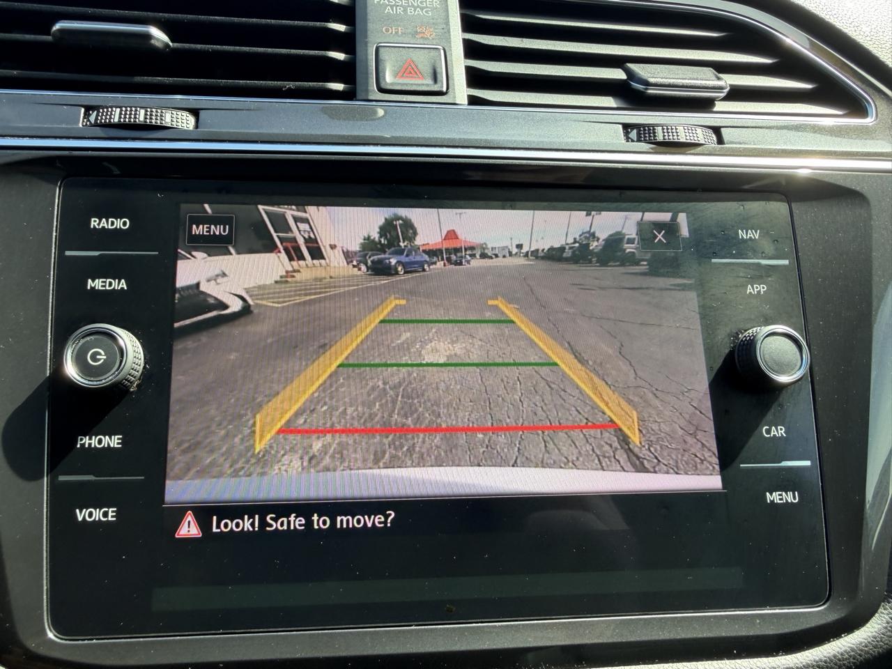 Volkswagen Tiguan SE 4Motion AWD 2018