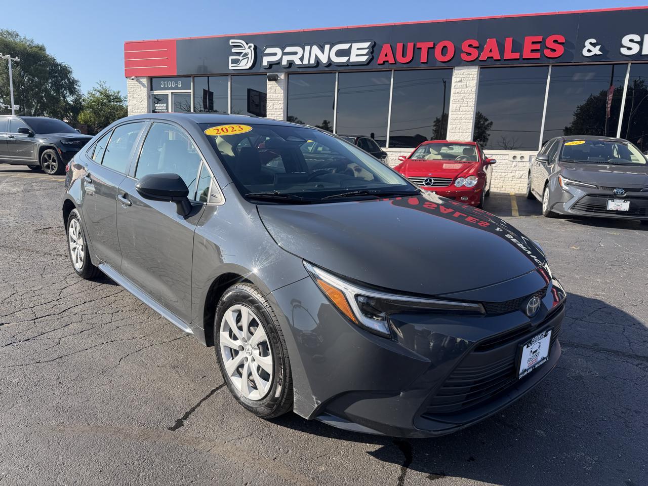 2023 Toyota Corolla Hybrid L, LE, SE, XLE