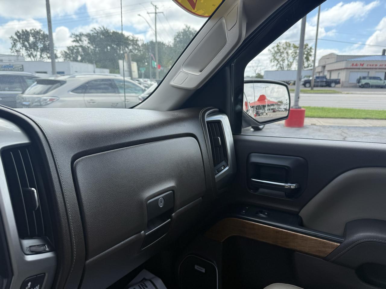 Chevrolet Silverado 1500 2LZ Crew Cab Long Box 4WD 2014
