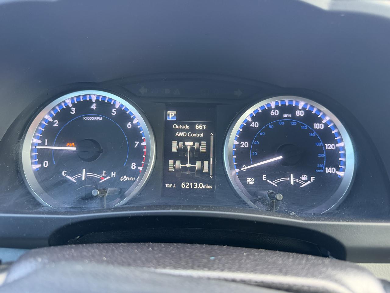 Toyota Highlander LE Plus AWD V6 2017