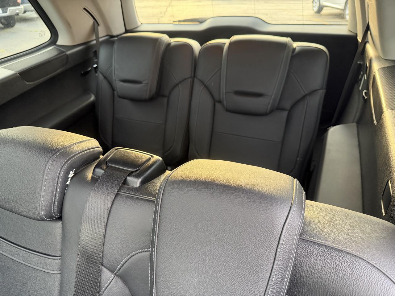 Mercedes-Benz GLS-Class GLS550 4MATIC 2017