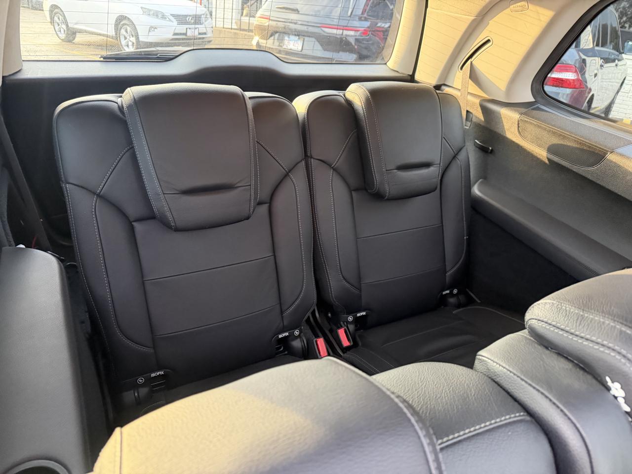 Mercedes-Benz GLS-Class GLS550 4MATIC 2017