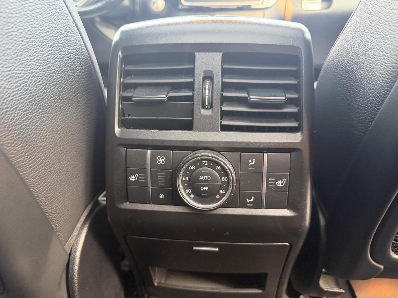 Mercedes-Benz GLS-Class GLS550 4MATIC 2017