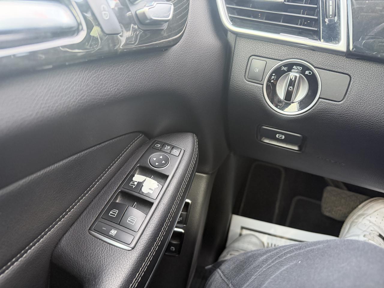 Mercedes-Benz GLS-Class GLS550 4MATIC 2017