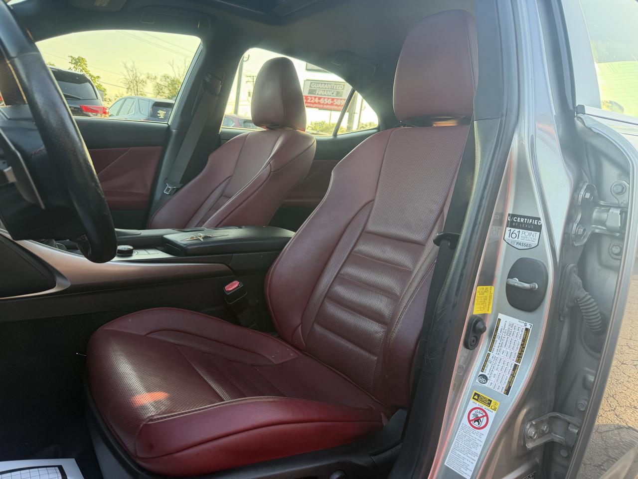 Lexus ES 350 Sedan 2015