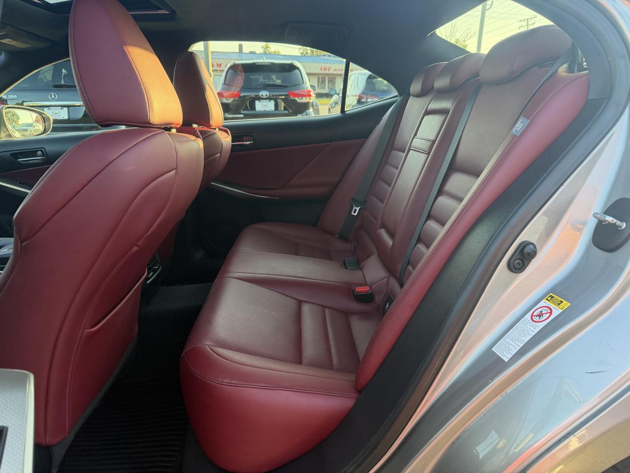 Lexus ES 350 Sedan 2015