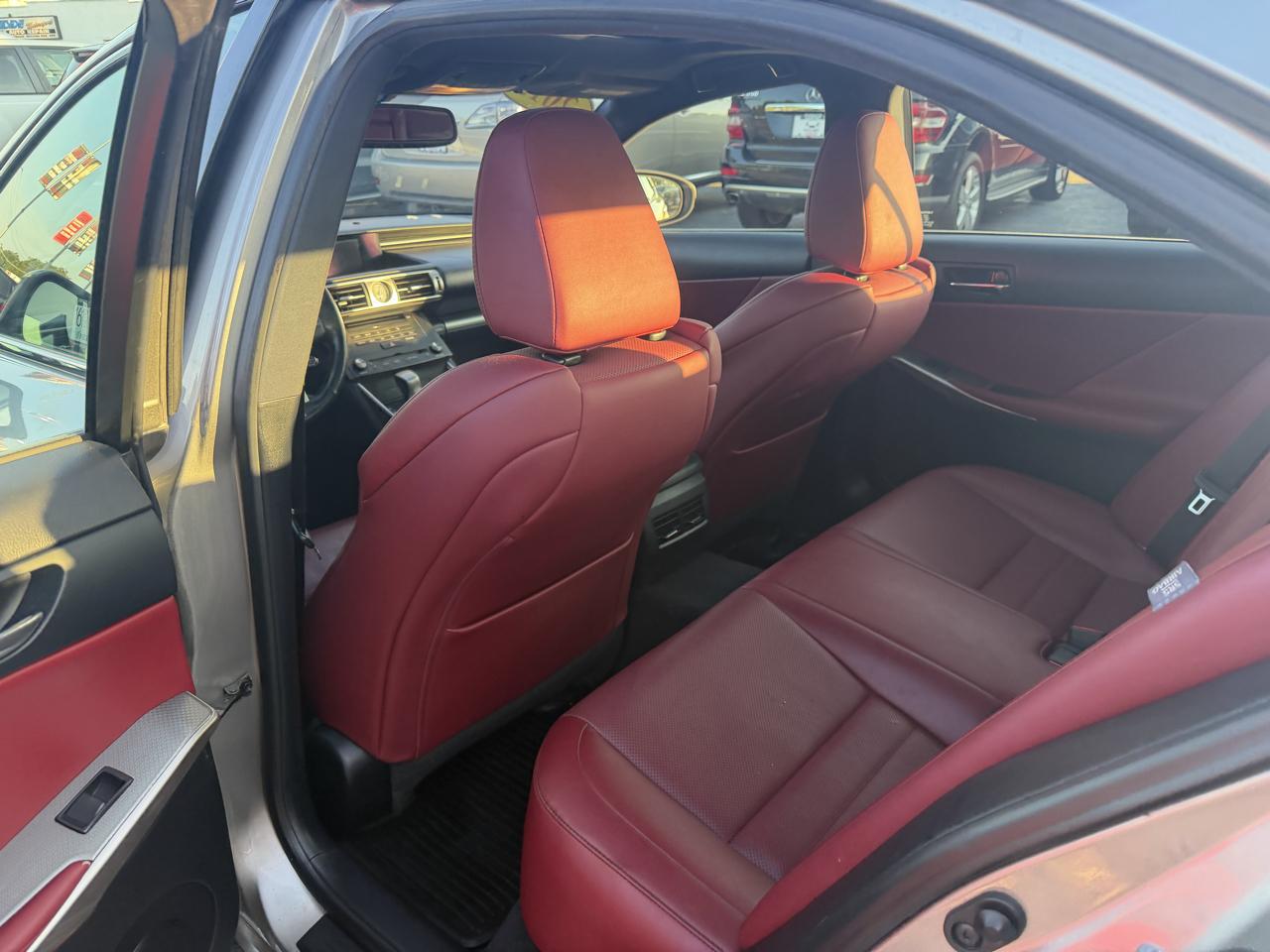 Lexus ES 350 Sedan 2015