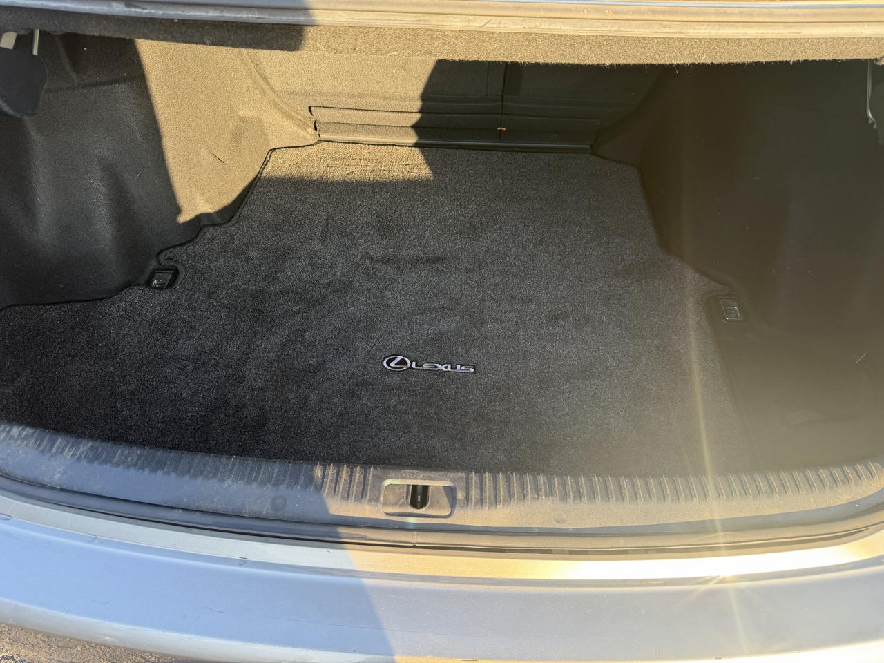 Lexus ES 350 Sedan 2015