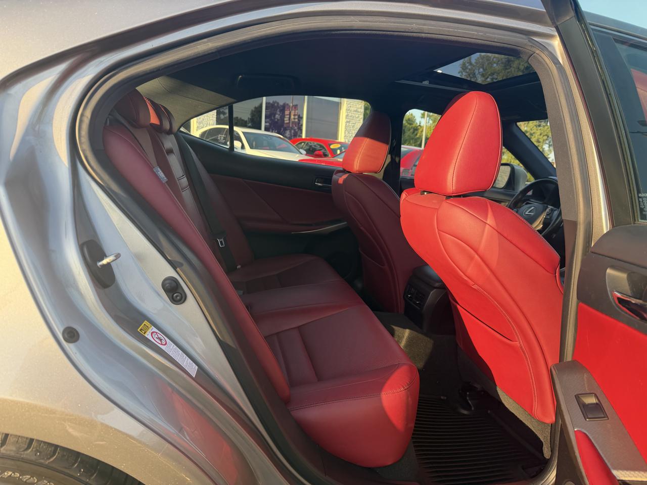 Lexus ES 350 Sedan 2015