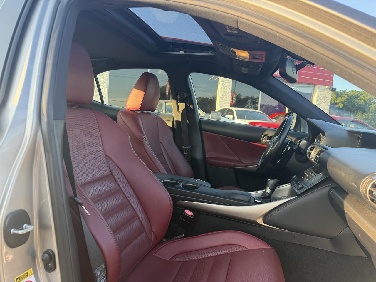 Lexus ES 350 Sedan 2015