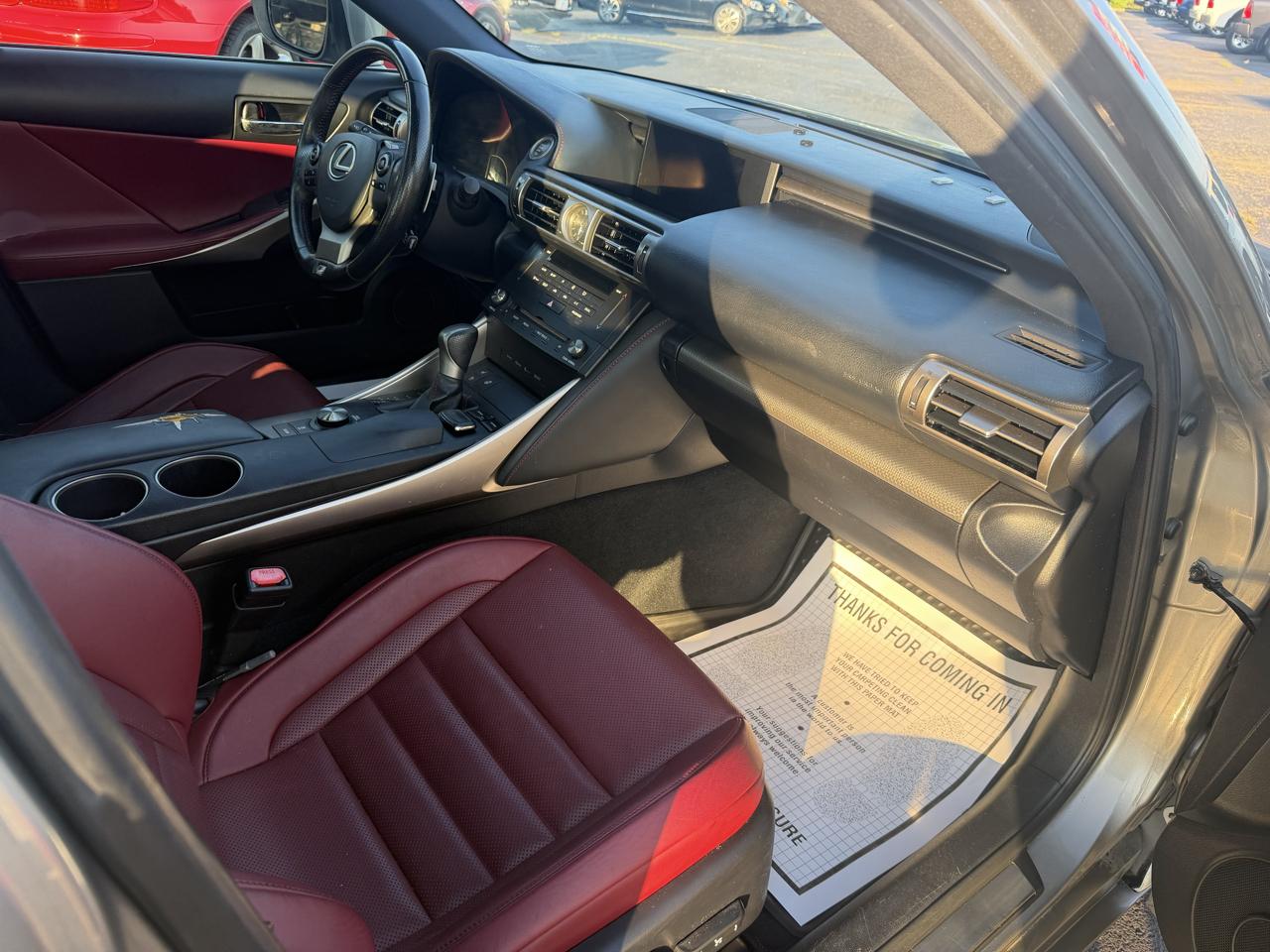 Lexus ES 350 Sedan 2015