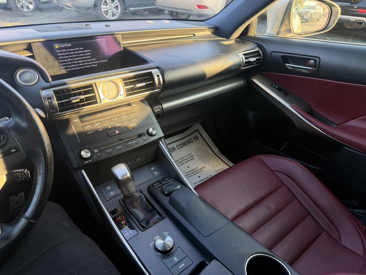 Lexus ES 350 Sedan 2015