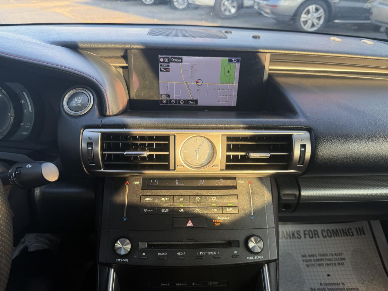 Lexus ES 350 Sedan 2015