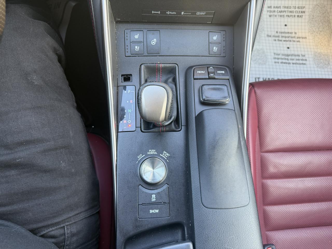 Lexus ES 350 Sedan 2015