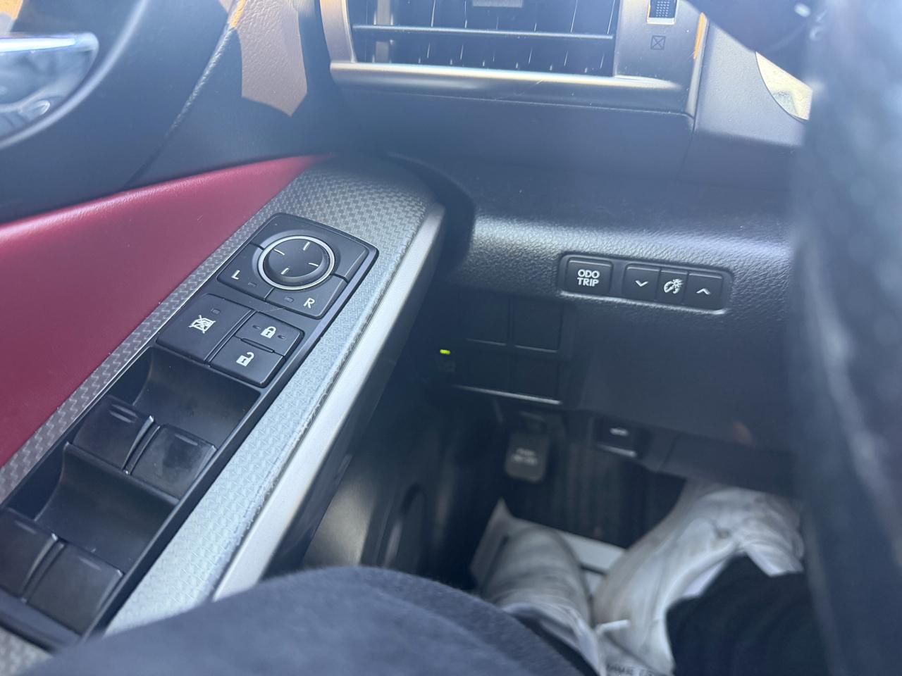 Lexus ES 350 Sedan 2015
