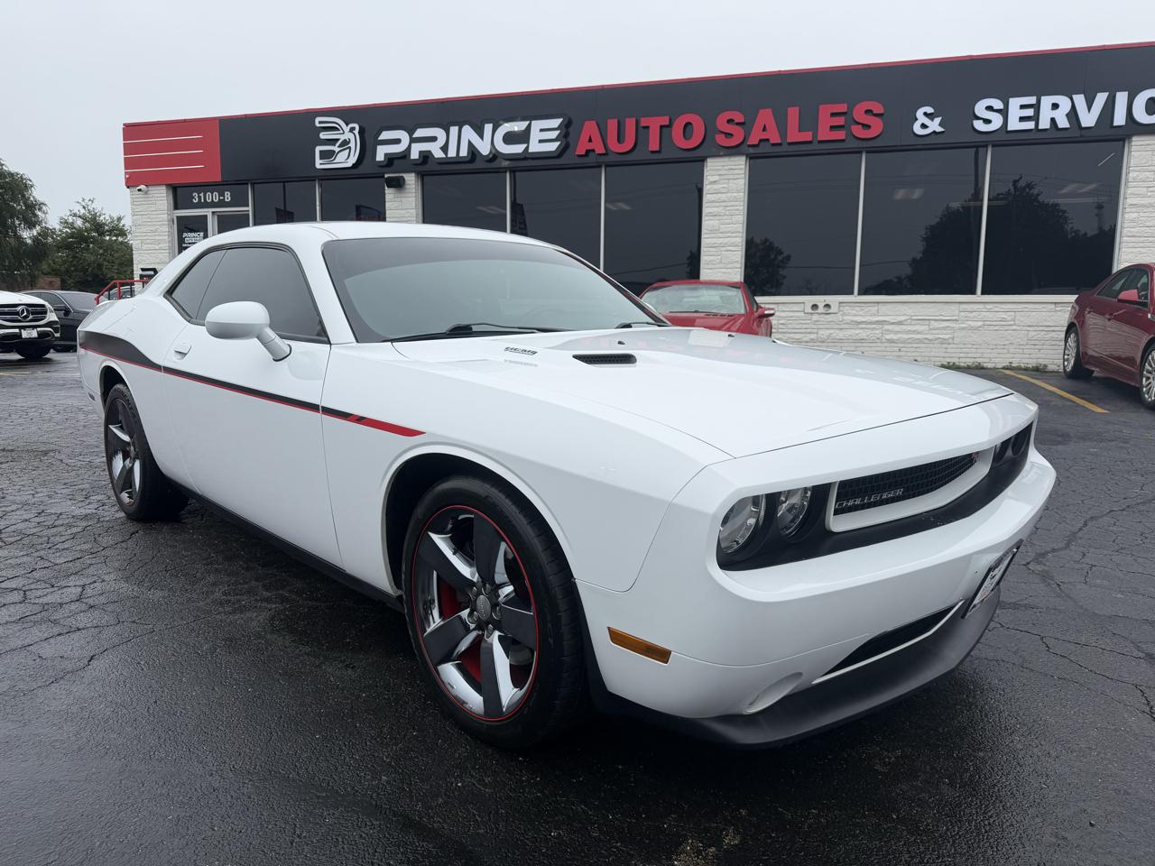 Dodge Challenger R/T 2013
