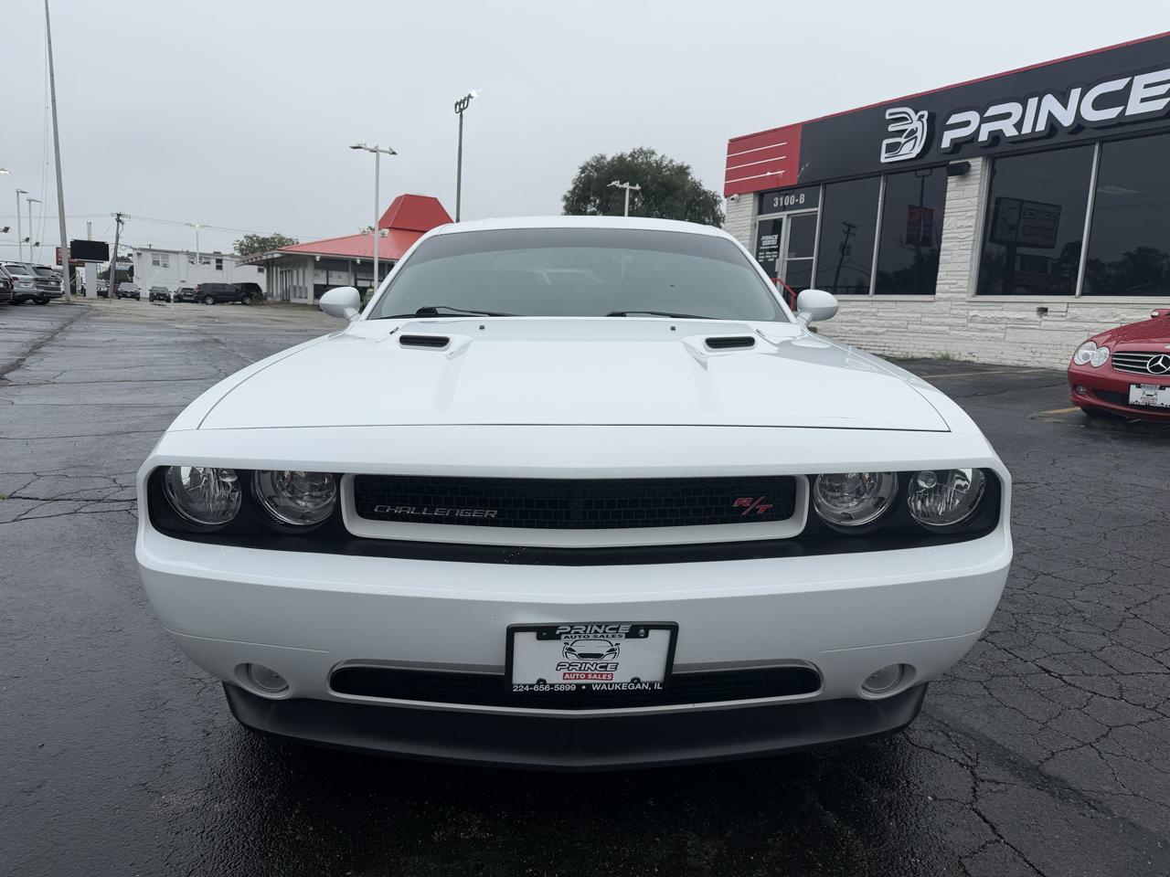 Dodge Challenger R/T 2013