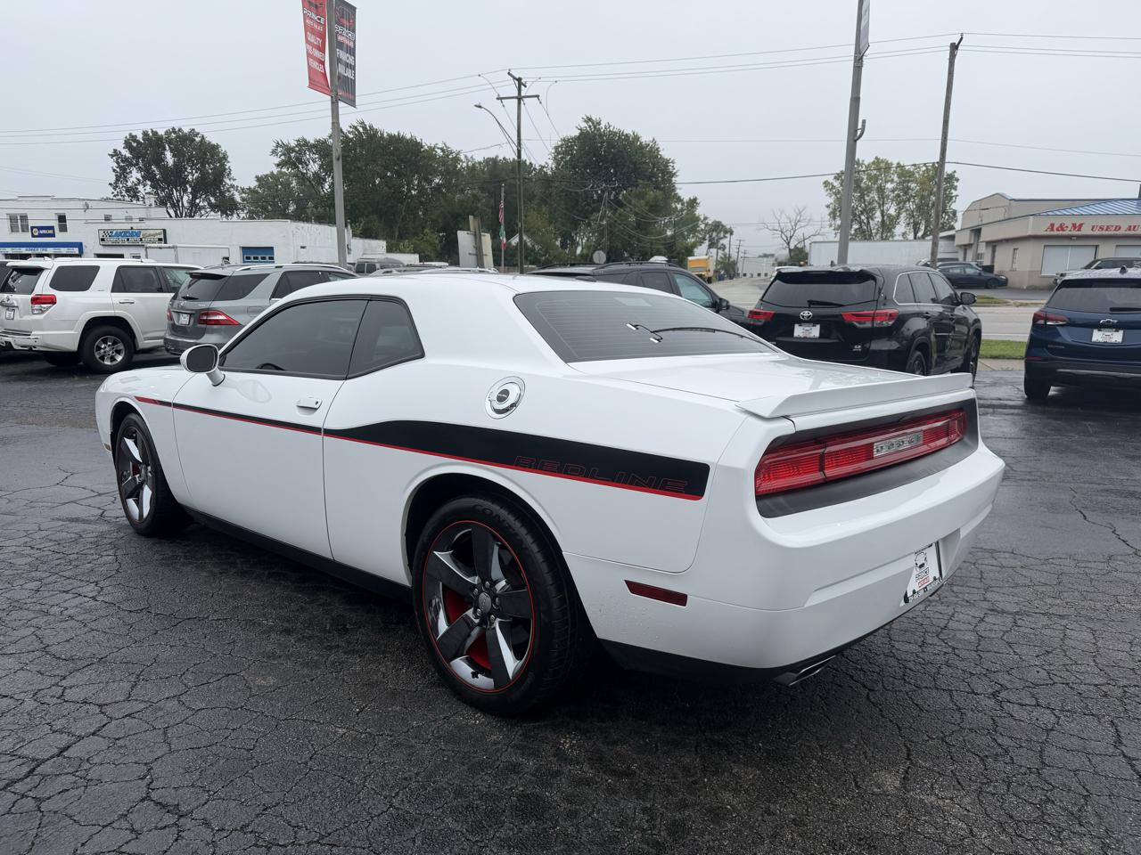 Dodge Challenger R/T 2013