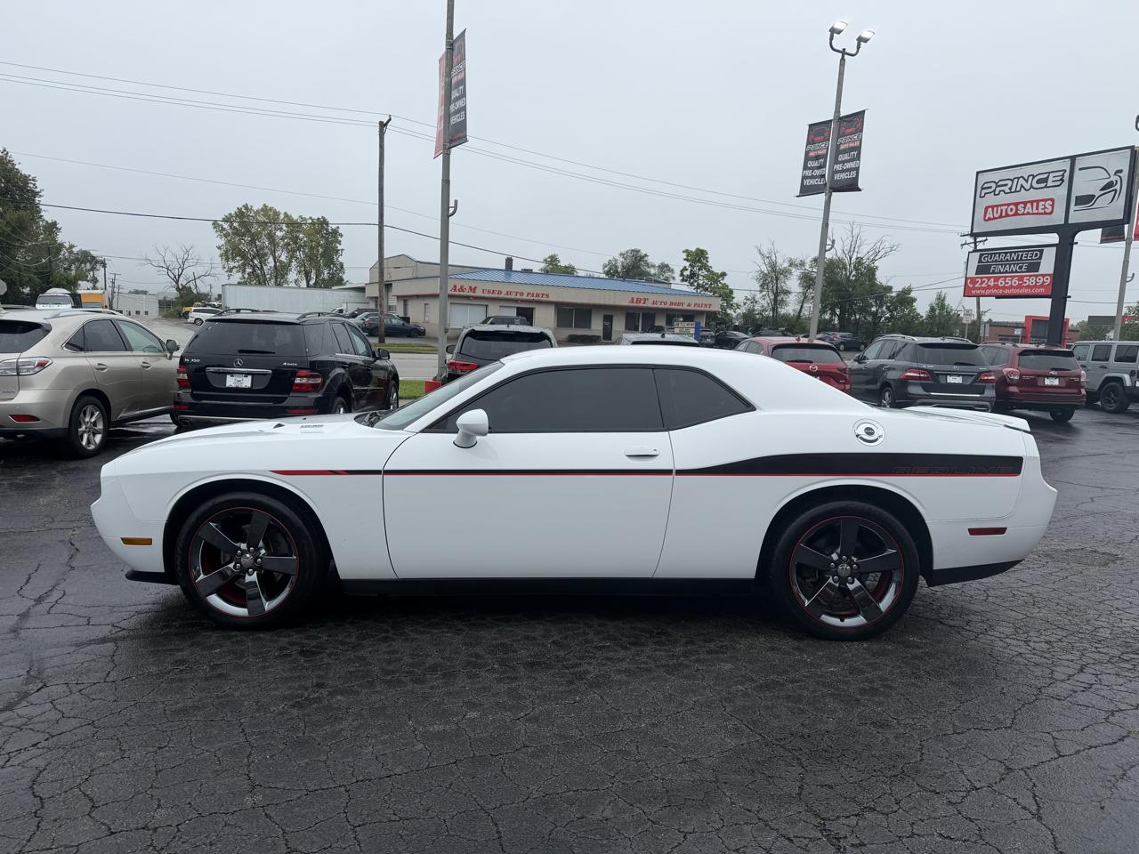 Dodge Challenger R/T 2013