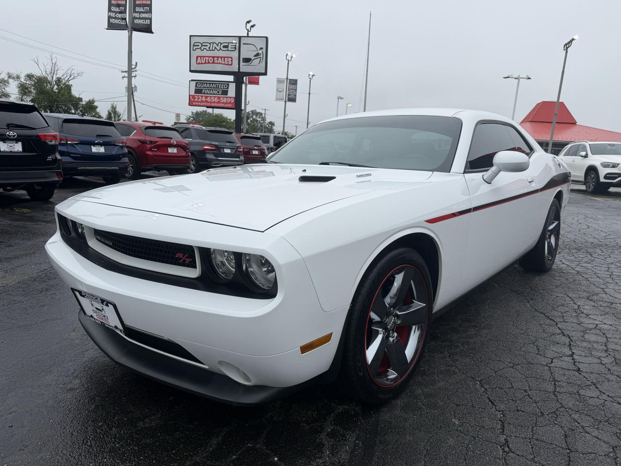 Dodge Challenger R/T 2013