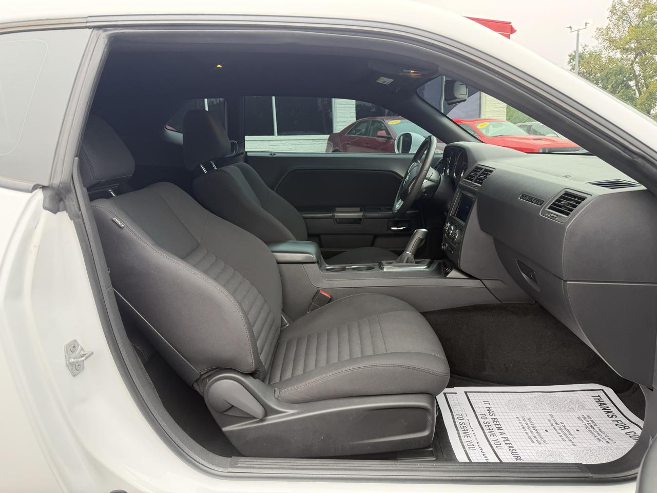 Dodge Challenger R/T 2013