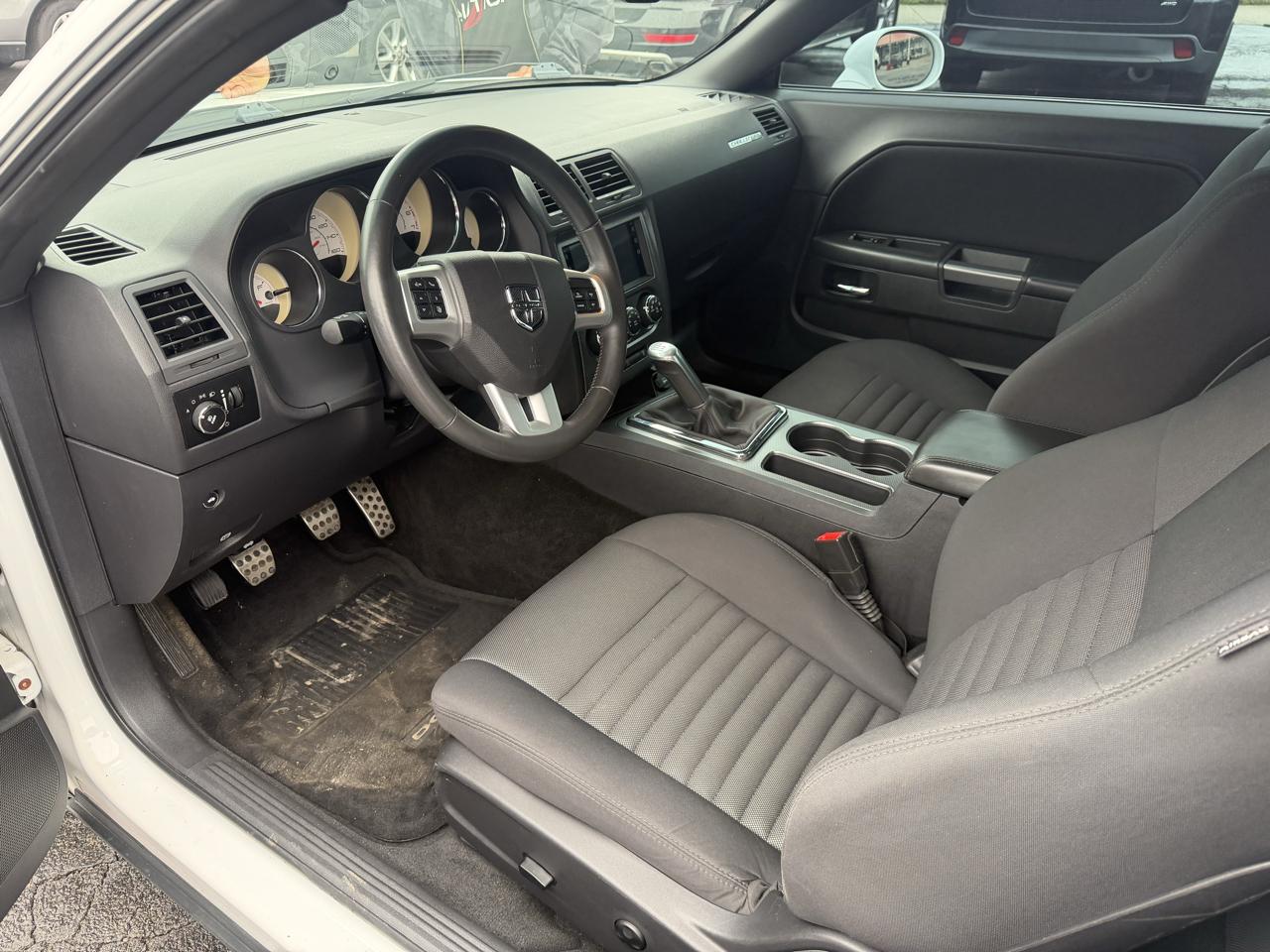 Dodge Challenger R/T 2013