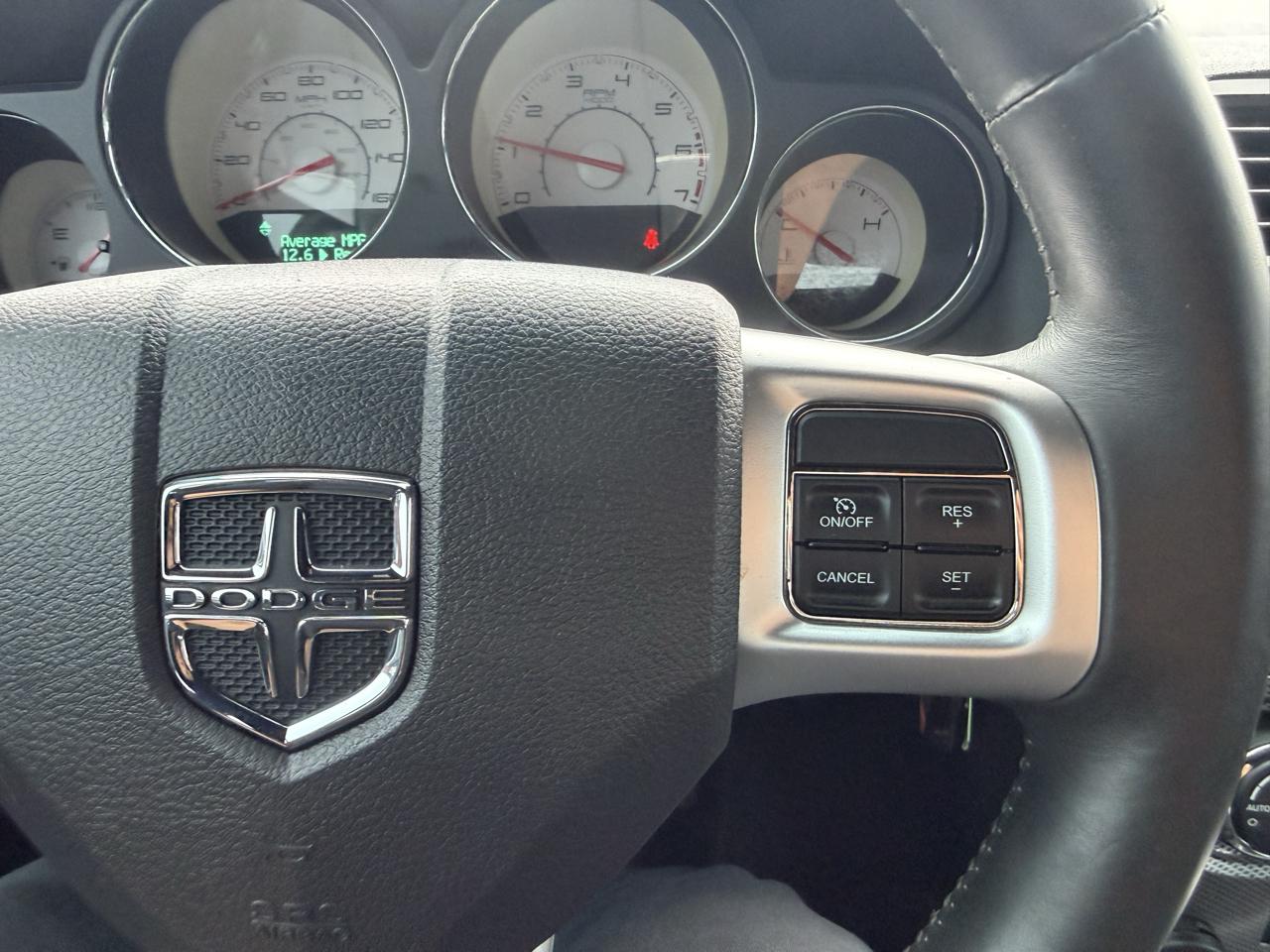 Dodge Challenger R/T 2013
