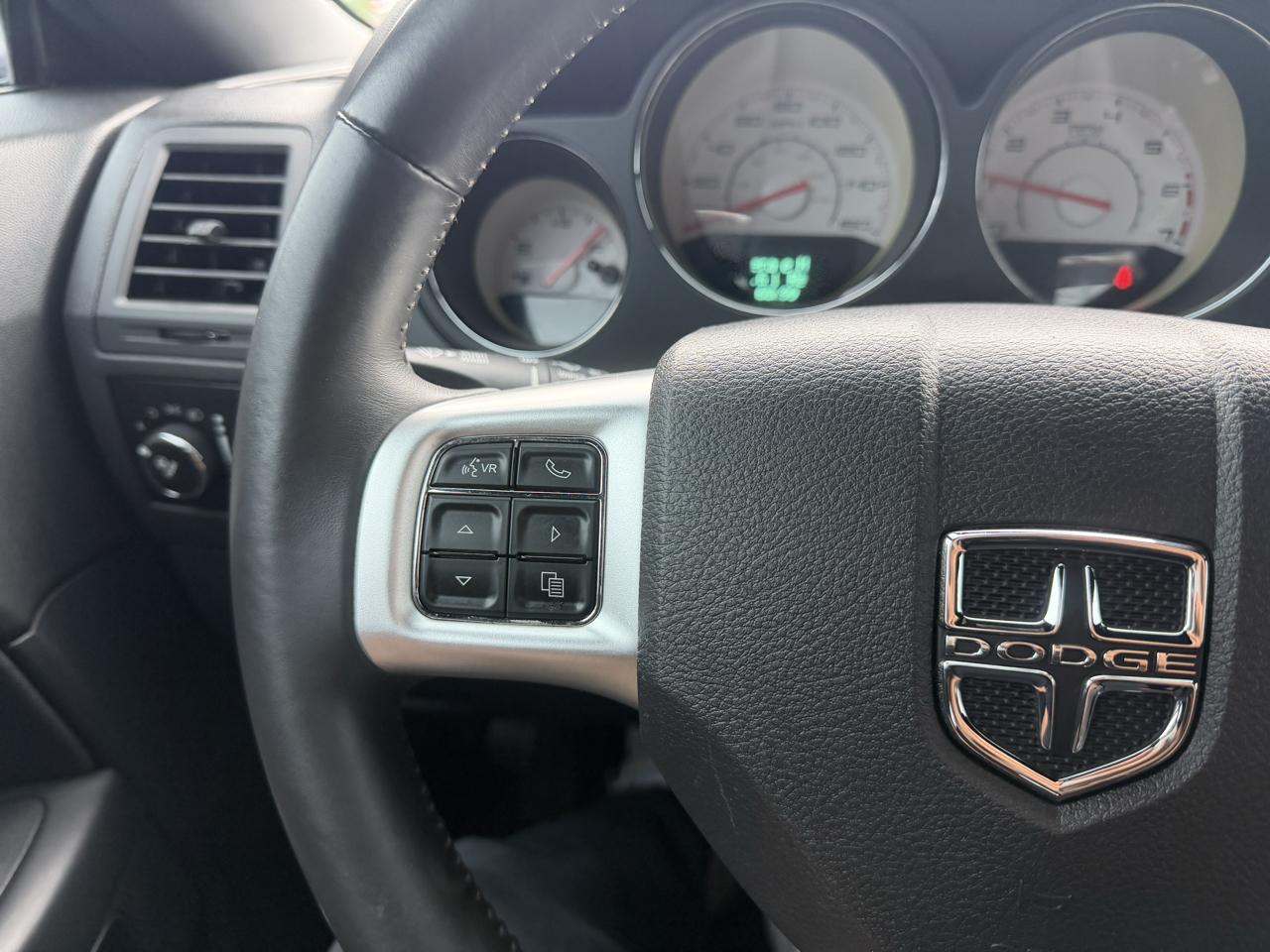 Dodge Challenger R/T 2013