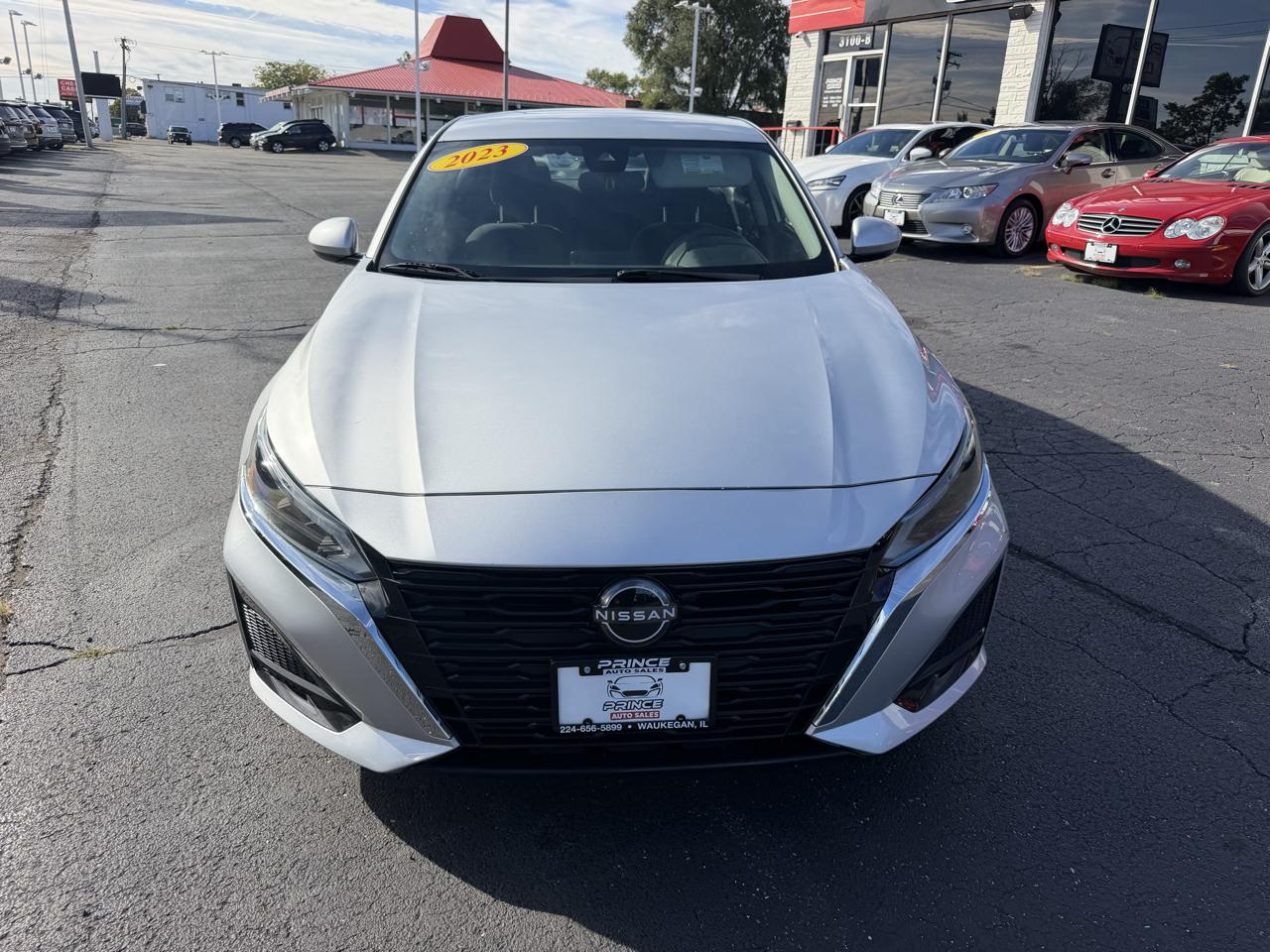2023 Nissan Altima