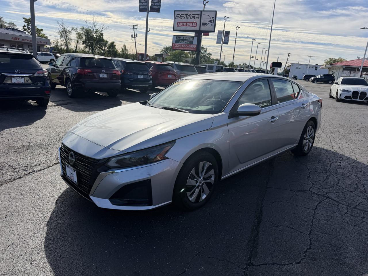 Nissan Altima 2.5 S 2023