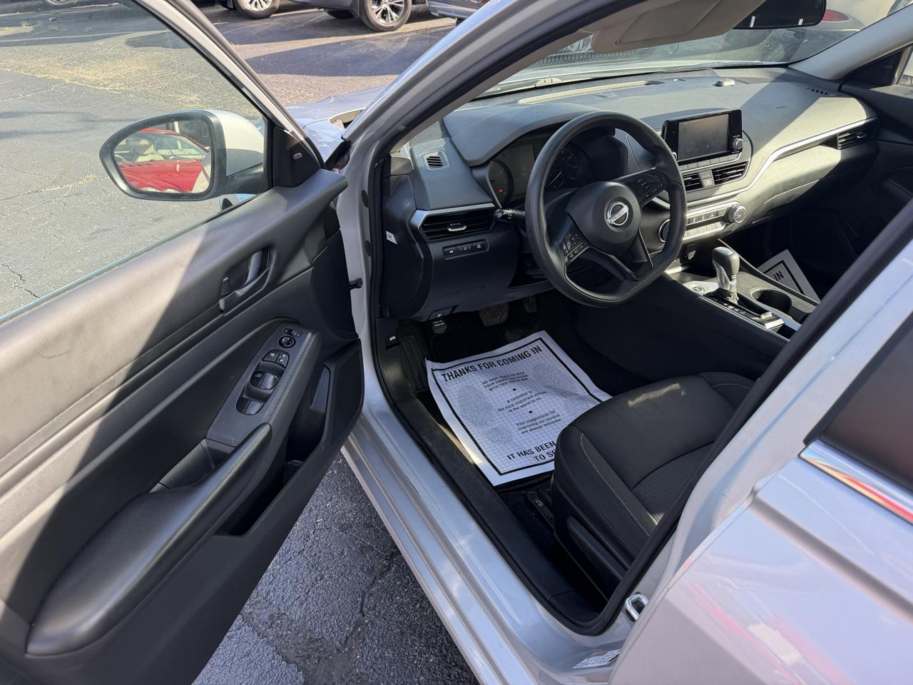 Nissan Altima 2.5 S 2023