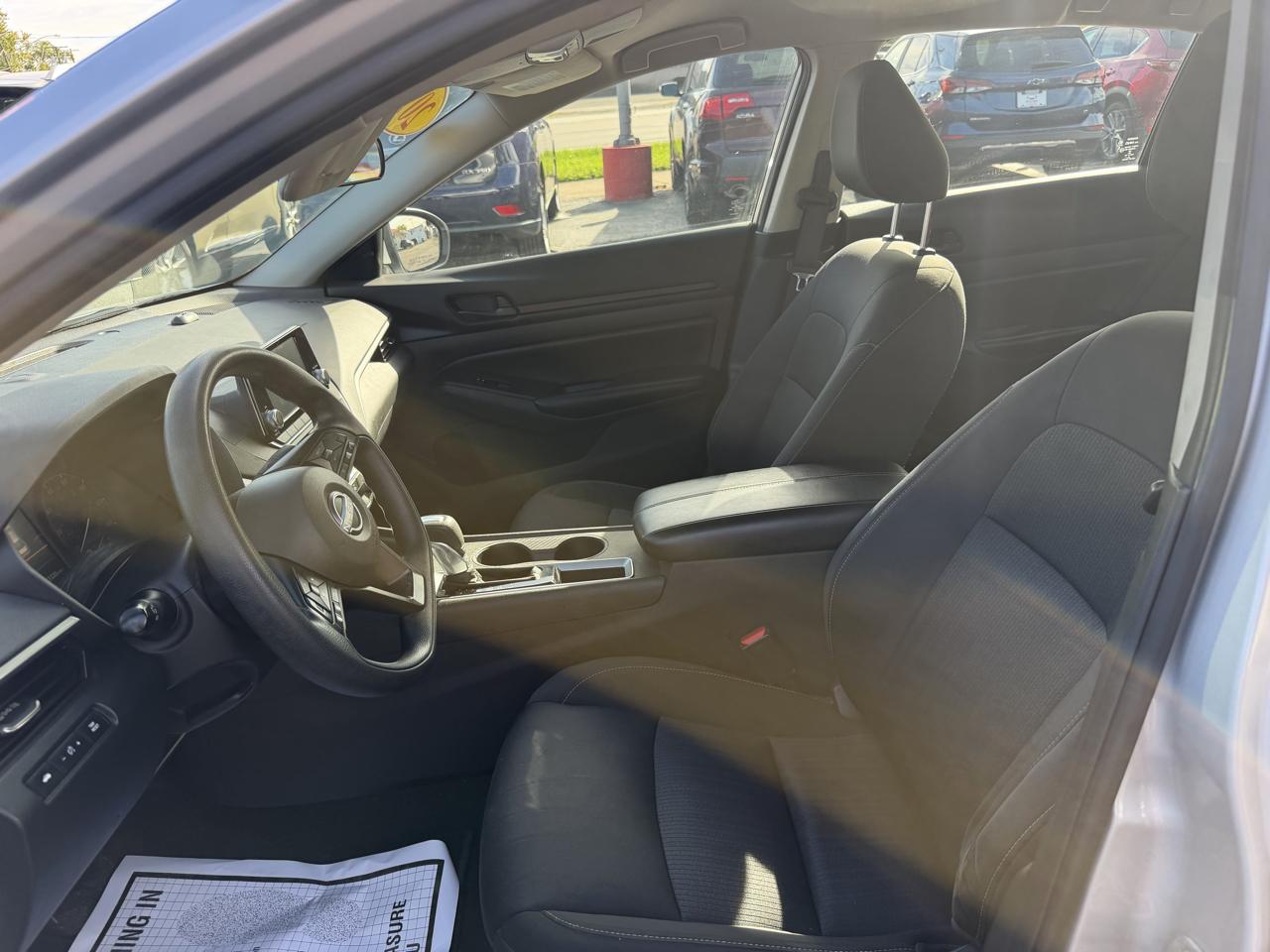 Nissan Altima 2.5 S 2023
