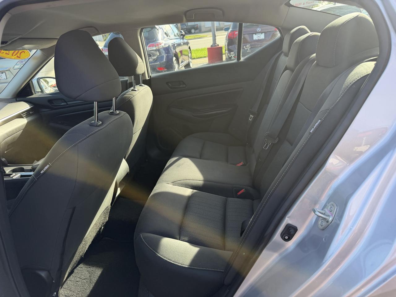 Nissan Altima 2.5 S 2023